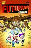 Futurama Comics #59