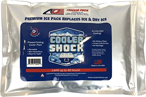 Algopix Similar Product 8 - AO Coolers NU-ICE Ice Enhancer,  5 lbs