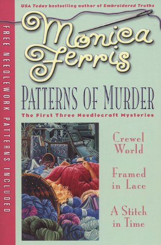 Patterns of murder by Monica Ferris