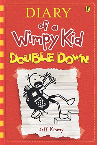 Diary of a Wimpy Kid: Double Down by Jeff Kinney
