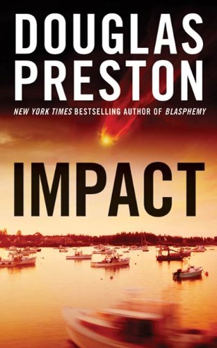 Impact by Douglas Preston