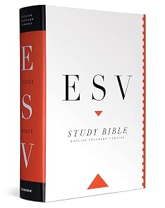 ESV Study Bible by ESV Bibles