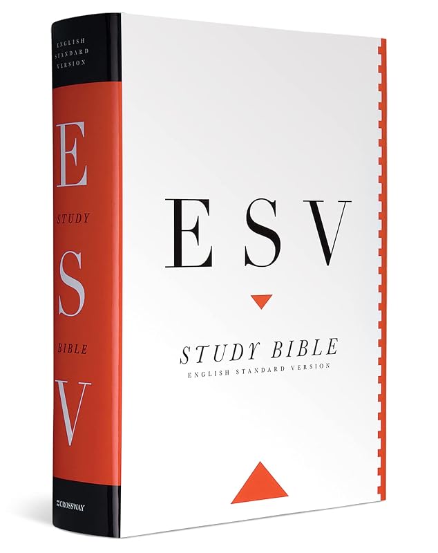 ESV Study Bible by ESV Bibles