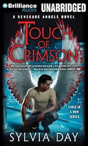 A Touch of Crimson (Renegade Angels Trilogy)