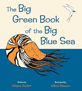 The Big Green Book of the Big Blue Sea