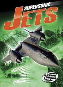 Supersonic Jets by Denny Von Finn