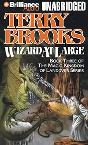 Wizard at Large (Landover Series)