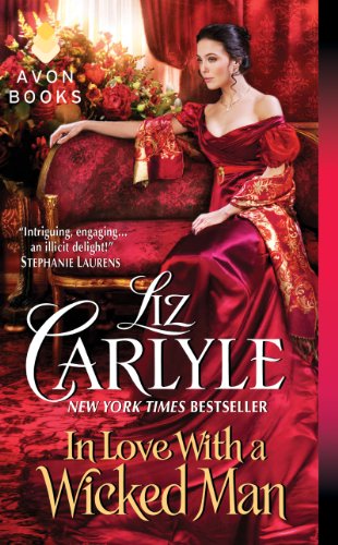 In Love With a Wicked Man by Liz Carlyle