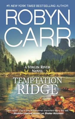 Temptation Ridge (A Virgin River Novel)
