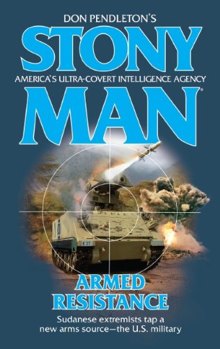 Armed Resistance (Stony Man) by Don Pendleton