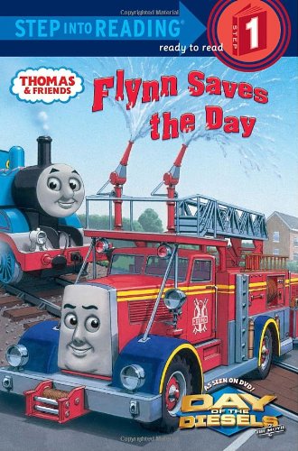 Flynn Saves the Day by Rev. W. Awdry  ,