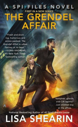 The Grendel Affair: A SPI Files Novel by Seanan McGuire