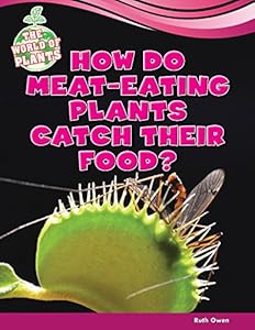 How Do Meat-Eating Plants Catch Their Food?