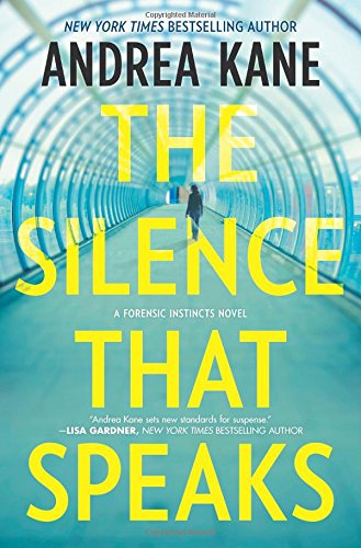 The Silence That Speaks by Andrea Kane