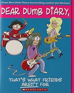 That is what friends are not for