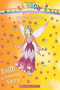 Faith the Cinderella Fairy