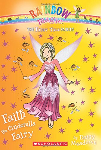 Faith the Cinderella Fairy by Daisy Meadows