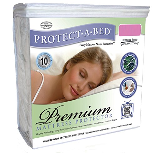 Premium Full Mattress Protector