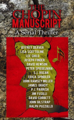 The Chopin Manuscript by Jeffery Deaver