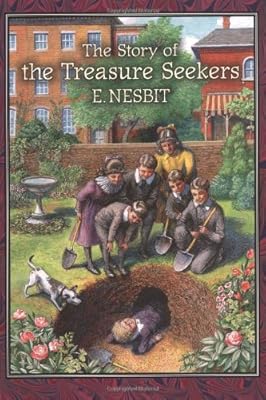 The Story of the Treasure Seekers (Nesbit)