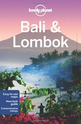 Lonely Planet Bali &amp; Lombok