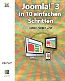 Joomla! 3 - In 10 einfachen Schritten (German Edition)