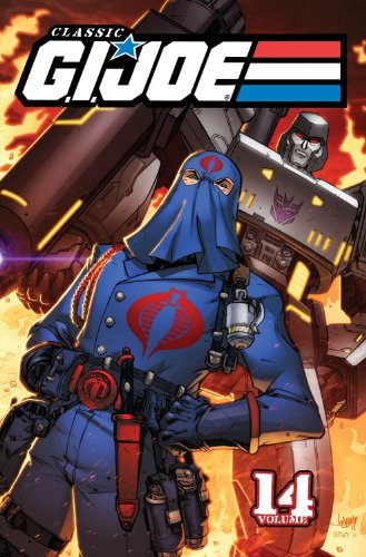 Classic G.I. Joe, Vol. 14 by Larry Hama