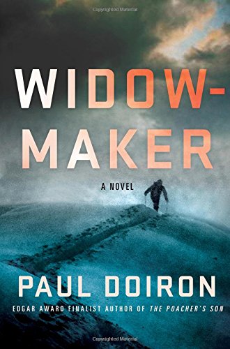 Widowmaker: A Novel by Paul Doiron