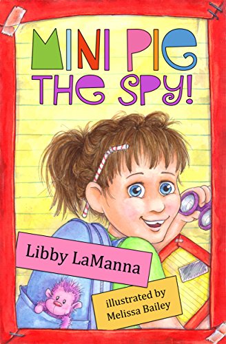 Mini Pie the Spy