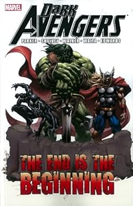 Dark Avengers: The End is the Beginning