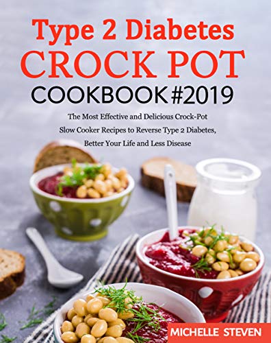 Algopix Similar Product 14 - Type 2 Diabetes Crock Pot Cookbook