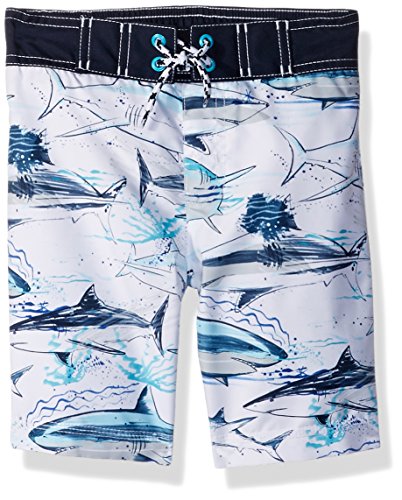 Algopix Similar Product 17 - Gymboree Little Boys Printed Swim