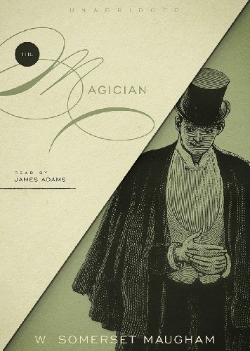 The Magician (Library Edition) by James Adams