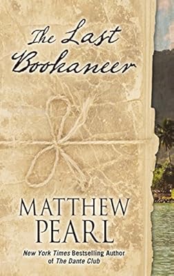 The Last Bookaneer