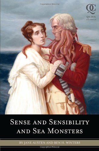 Sense and Sensibility and Sea Monsters by Jane Austen