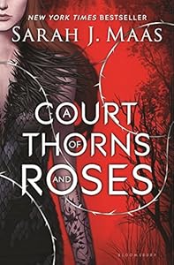 A Court of Thorns and Roses by Sarah J. Maas
