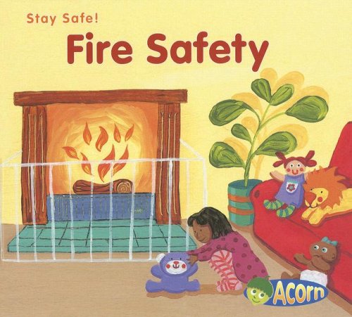Fire Safety (Acorn) by Sue Barraclough
