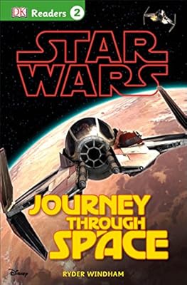 DK Readers L2: Star Wars: Journey Through Space