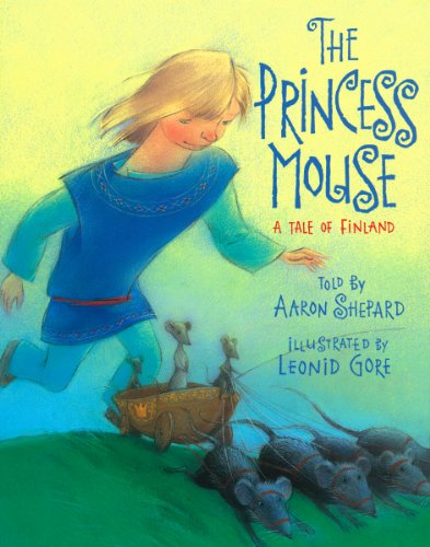 The Princess Mouse: A Tale of Finland