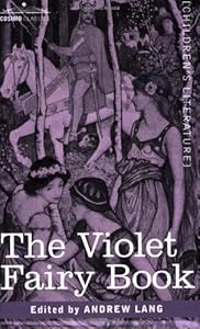 The Violet Fairy Book
