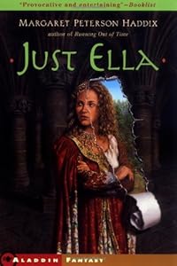 Just Ella (Aladdin Fantasy)