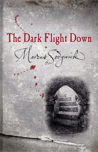 The Dark Flight Down by Marcus Sedgwick