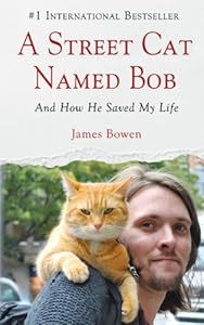A Street Cat Named Bob: And How He Saved My Life