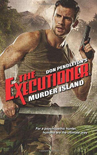 Murder Island by Don Pendleton