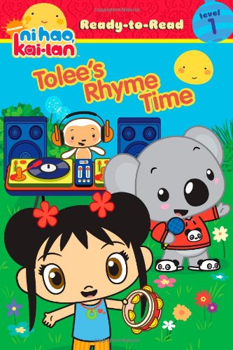 Tolee's Rhyme Time by Catherine Lukas