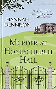 Murder at Honeychurch Hall