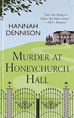 Murder at Honeychurch Hall