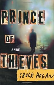 Prince of Thieves: A Novel