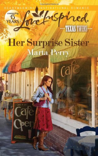 Her Surprise Sister by Marta Perry