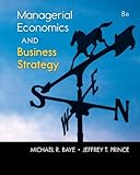Managerial Economics & Business Strategy (Mcgraw-Hill Economics)